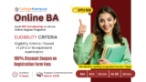 Online BA Degree in India: Complete Guide 2025 🎓💻