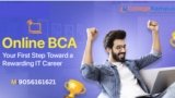 Online BCA: Eligibility, 100% Discount, Scholarships, Registration, Admission Process 2025-26, Fees, Syllabus, Placement & More
