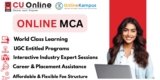Online MCA at CU 2025: Scholarship, Placement, Eligibility, Syllabus, Application Discount 100%, Admission Process, Entrance Test Details!