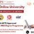 BCA + MCA Integrated Online: Eligibility, 50% Discount, Scholarships, Registration, Admission Process 2025-26, Fees, Syllabus, Placement & More