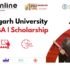Online M.Com at CU Online 2025: Scholarship, Fees, Placement, Admission Process, 100% Discount on Application Process, Specializations