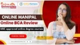 Online BCA at Manipal University 2025: Scholarship, Fees, Placement, Admission Process, 100% Discount on Application Process, Specializations