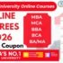 Online MBA at Shoolini Online 2025: Admission Process, Duration, Placement, Scholarship, Eligibility, Fees & Discount!