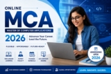 Online MCA Program 2026: Complete Step-by-Step Guide for Students & Working Professionals