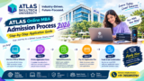 ATLAS Online MBA Admission Process 2026: Step-by-Step Application Guide