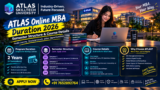ATLAS Online MBA Duration 2026: Semester Structure & Course Details
