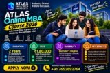 ATLAS Online MBA Course 2026: Duration, Fees, Eligibility & Benefits