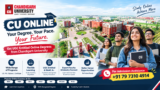 CU Online Admission 2026: Courses, Fees, Eligibility, Process & FAQs