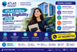 ATLAS Online MBA Eligibility 2026: Qualification & Admission Requirements