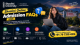 Shoolini Online Admission FAQs 2026: Courses, Fees, Eligibility & Helpline Number