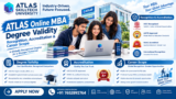 ATLAS Online MBA Degree Validity 2026: Recognition, Accreditation & Career Scope