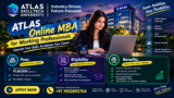 ATLAS Online MBA for Working Professionals: Fees, Eligibility & Benefits 2026