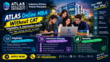 ATLAS Online MBA Without CAT: Eligibility & Admission Guide 2026