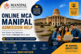 Online MCA Manipal Admission Help: Step-by-Step Guide 2026