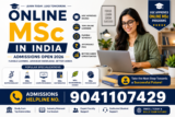 Best Online MSc in India 2026: Complete Step-by-Step Admission Guide