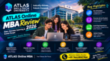 ATLAS Online MBA Review 2026: Fees, Courses, Learning & Career Scope