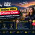 Manipal Online MBA Specializations 2026: Courses, Eligibility, Fees, Admission & Helpline Number