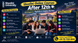 Shoolini Online Courses After 12th: UG Programs, Eligibility & Helpline Number